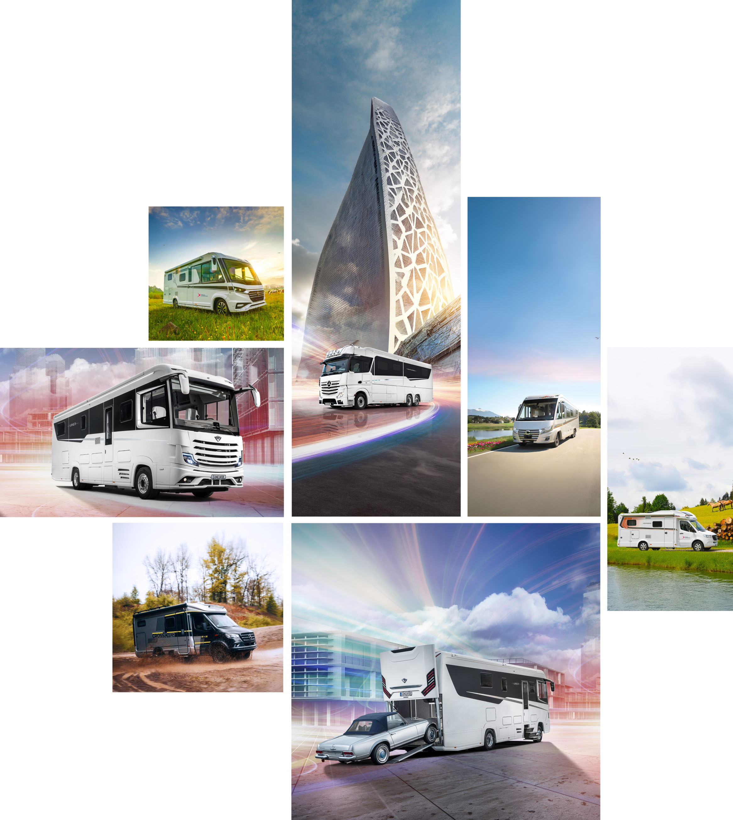 İdeal Caravan