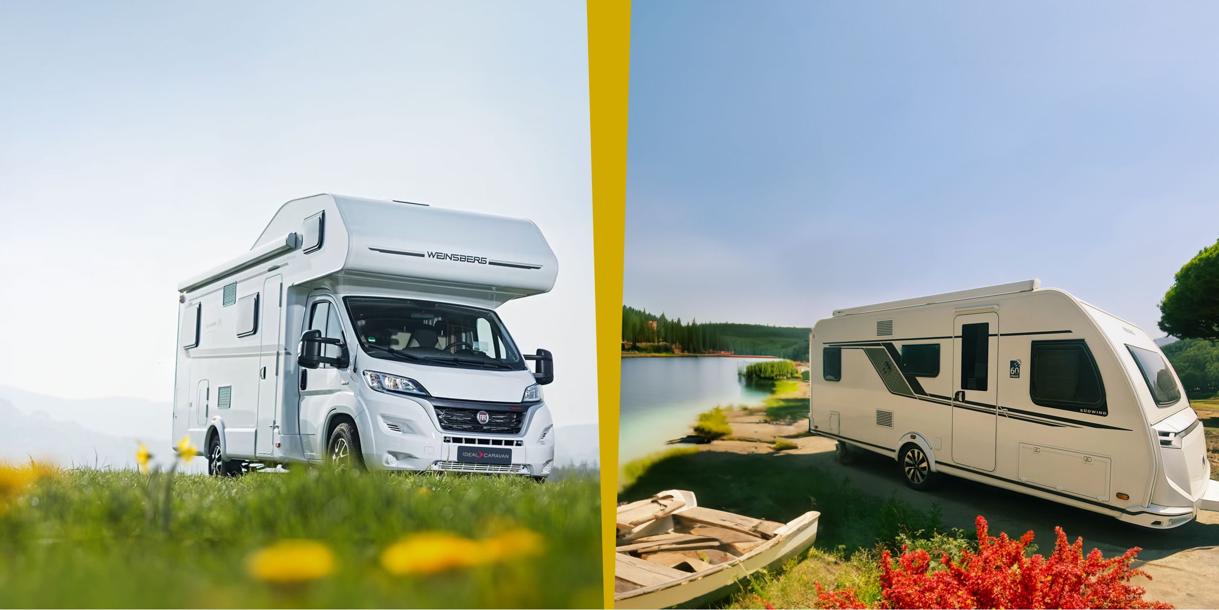 Çekme Karavan mı Motokaravan mı? Hangisi Daha Mantıklı? (2026 Rehberi)